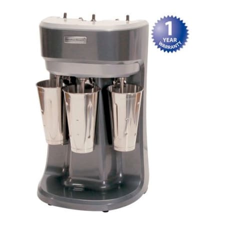 Allpoints Allpoints 1761483 Mixer, Drink, Triple, MNo Hmd400 For Hamilton Beach 1761483